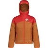 Maloja GenesioU. Alpine Wattierte Kinderjacke - Chestnut 8670