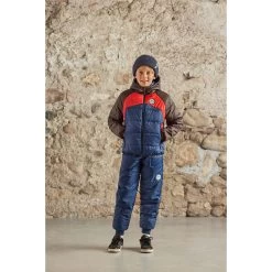 Maloja GenesioU. Alpine Wattierte Kinderjacke - Deep Forest 0550 5 Maloja GenesioU. Alpine Wattierte Kinderjacke - Deep Forest 0550 -Maloja maloja genesiou 1531576