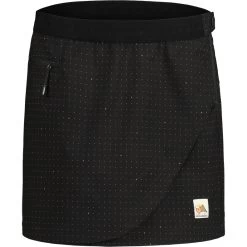 Maloja GermerM. Damen Rad-Skort - Moonless Dotgrid 8750