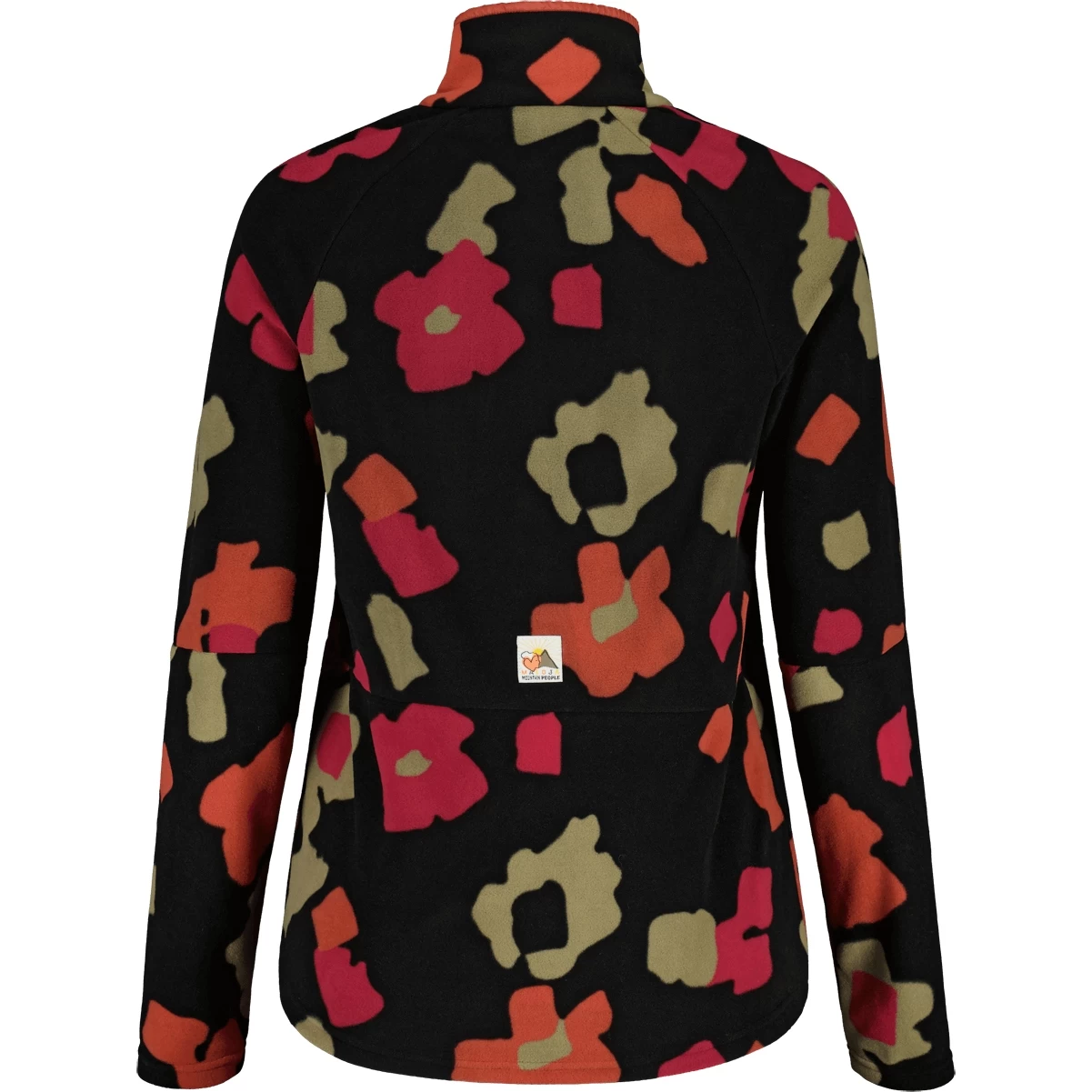 Maloja GirlanM. Mountain Fleece Damen Langarmshirt - Moonless Primrose 8754 2 Maloja GirlanM. Mountain Fleece Damen Langarmshirt - Moonless Primrose 8754 – Bild 2