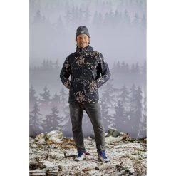 Maloja RinzinU. Jacke Unisex - Moonless Mille Fleur 8497 -Maloja maloja goldthalerm 1068144