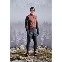 Maloja GoliatM. Nordic Hybrid Shorts - Moonless 0817 -Maloja maloja goliatm 1086214