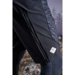 Maloja GoliatM. Nordic Hybrid Shorts - Moonless 0817 -Maloja maloja goliatm 1086215