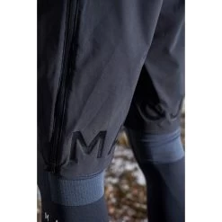 Maloja GoliatM. Nordic Hybrid Shorts - Moonless 0817 -Maloja maloja goliatm 1086216