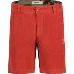 Maloja GolicaM. Damen Bio-Baumwoll Kord-Stretch-Shorts - Rosehip 8674