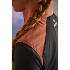 Maloja GrünfinkM. Nordic Hybrid Damen Softshell Weste - Rosewood Multi 8653 -Maloja maloja gruenfinkm 1305042 2