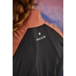 Maloja GrünfinkM. Nordic Hybrid Damen Softshell Weste - Moonless Multi 0821 -Maloja maloja gruenfinkm 1305043