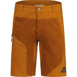 Maloja HallensteinM. Adventure Shorts - Amber 7024