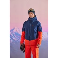 Maloja HallimaschM. Alpine Isolierte Jacke - Midnight 8581 -Maloja maloja hallimaschm 1305115 3