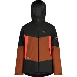 Maloja HallimaschM. Alpine Isolierte Jacke - Moonless Multi 0821