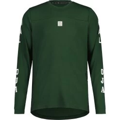 Maloja HaunoldM. Enduro Langarmshirt - Fir 8673
