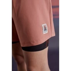 Maloja ImmenblattM. Damen Doppel-Radshorts - Midnight 8581 -Maloja maloja immenblattm 1171762