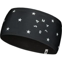 Maloja JainzenbergM. Sports Stirnband - Moonless Stars 8295