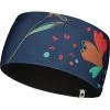 Maloja JainzenbergM. Sports Stirnband - Midnight Alpflower 8741
