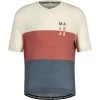 Maloja JezerskoM. Gravel Trikot - Deep Sunset Multi 8688