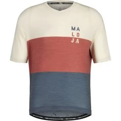 Maloja JezerskoM. Gravel Trikot - Deep Sunset Multi 8688