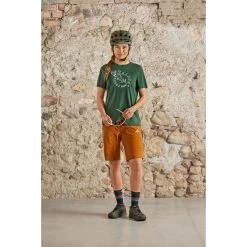 Maloja KarkogelM. 1/2 Cycle Damen T-Shirt - Moonless 0817 -Maloja maloja karkogelm 1415370