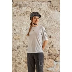 Maloja KarkogelM. 1/2 Multi Cycle Damen T-Shirt - Moonless 0817 -Maloja maloja karkogelm 1415401