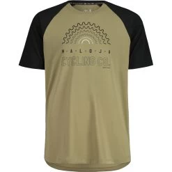 Maloja KeeseckM. Enduro T-Shirt - Oak Multi 8762