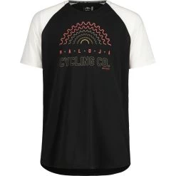 Maloja KeeseckM. Enduro T-Shirt - Moonless Multi 0821