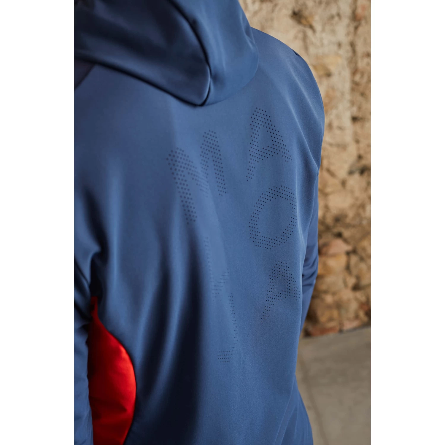 Maloja KeschM. Nordic Hybrid Jacke - Moonless 0817 3 Maloja KeschM. Nordic Hybrid Jacke - Moonless 0817 – Bild 3