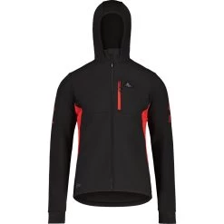 Maloja KeschM. Nordic Hybrid Jacke - Moonless 0817