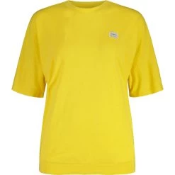 Maloja KesselkogelM. Damen T-Shirt - Sun 7032