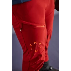 Maloja KhesarM. Ski Touring Hose - Lang - Midnight 8581 9 Maloja KhesarM. Ski Touring Hose - Lang - Midnight 8581 -Maloja maloja khesarm 1306276 2