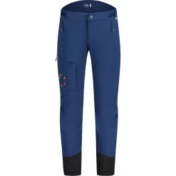 Maloja KhesarM. Ski Touring Hose - Regular - Midnight 8581