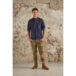 Maloja KichuM. Organic Cord Stretch Hose - Regulär - Midnight 8581 5 Maloja KichuM. Organic Cord Stretch Hose - Regulär - Midnight 8581 -Maloja maloja kichum 1530700 2