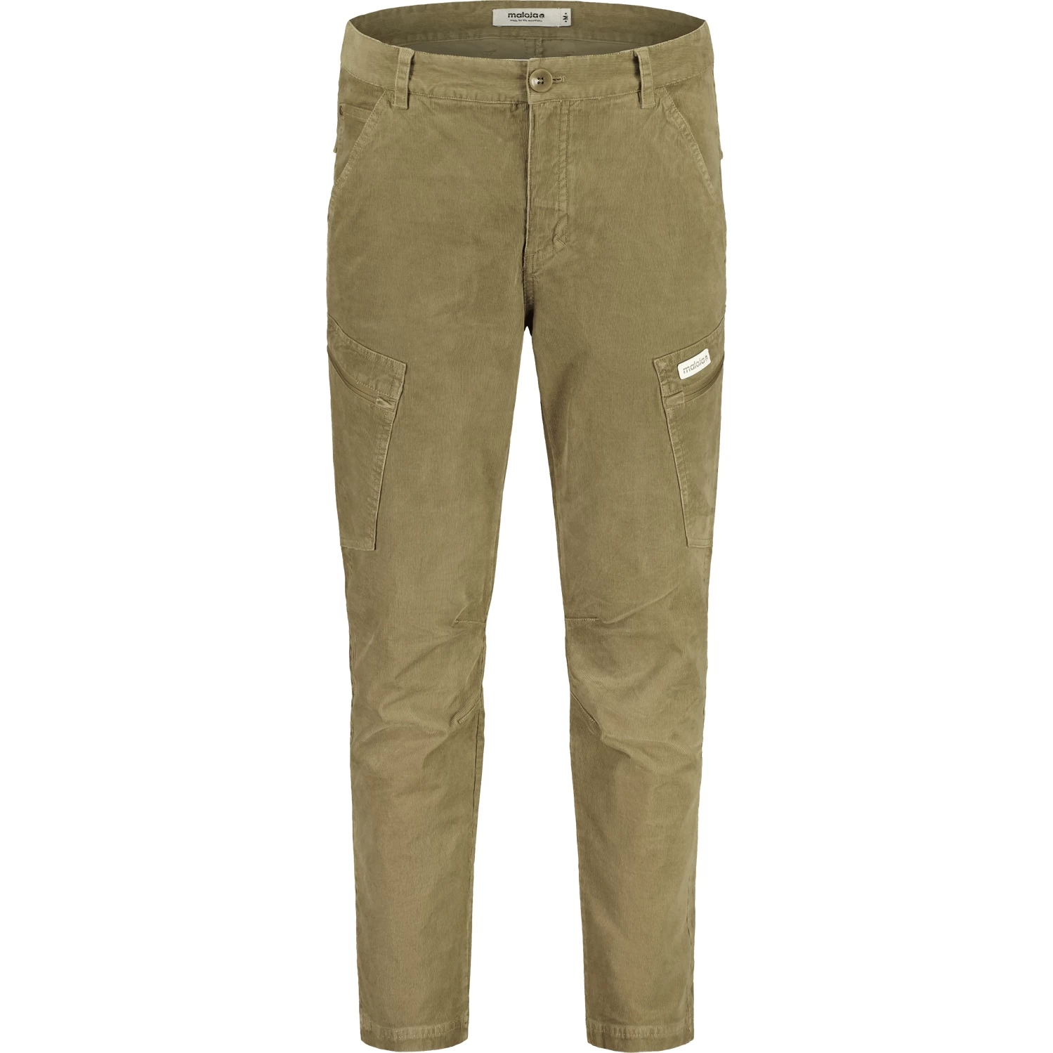 Maloja KichuM. Organic Cord Stretch Hose - Regulär - Oak 8675 1 Maloja KichuM. Organic Cord Stretch Hose - Regulär - Oak 8675