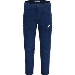 Maloja KichuM. Organic Cord Stretch Hose - Lang - Midnight 8581