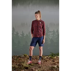 Maloja BettinaM. Damen Shorts - Night Sky 8325 -Maloja maloja kirschbaumm 939886