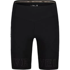 Maloja KirscheM. Damen Radshorts - Moonless 0817