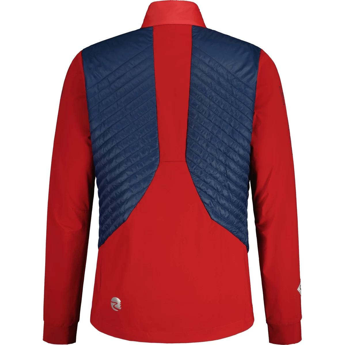 Maloja KolkrabeM. Nordic Hybrid Jacke - Deep Sunset Multi 8688 2 Maloja KolkrabeM. Nordic Hybrid Jacke - Deep Sunset Multi 8688 – Bild 2