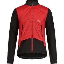 Maloja KolkrabeM. Nordic Hybrid Jacke - Moonless Multi 0821