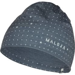 Maloja KrippensteinM. Sports Mütze - Midnight Dotgrid 8742