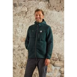 Maloja KurtatschM. Alp Wool Jacke - Grey Melange 0114 -Maloja maloja kurtatschm 1531686