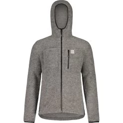 Maloja KurtatschM. Alp Wool Jacke - Grey Melange 0114