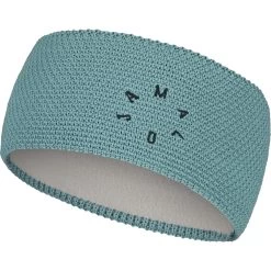 Maloja LampsenspitzeM. Knit Stirnband - Old Mint 8815