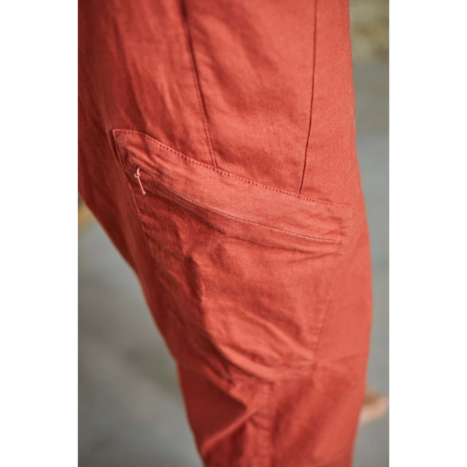 Maloja LaverneM. Damen Boulder-Hose - Long - Amber 7024 8 Maloja LaverneM. Damen Boulder-Hose - Long - Amber 7024 – Bild 8