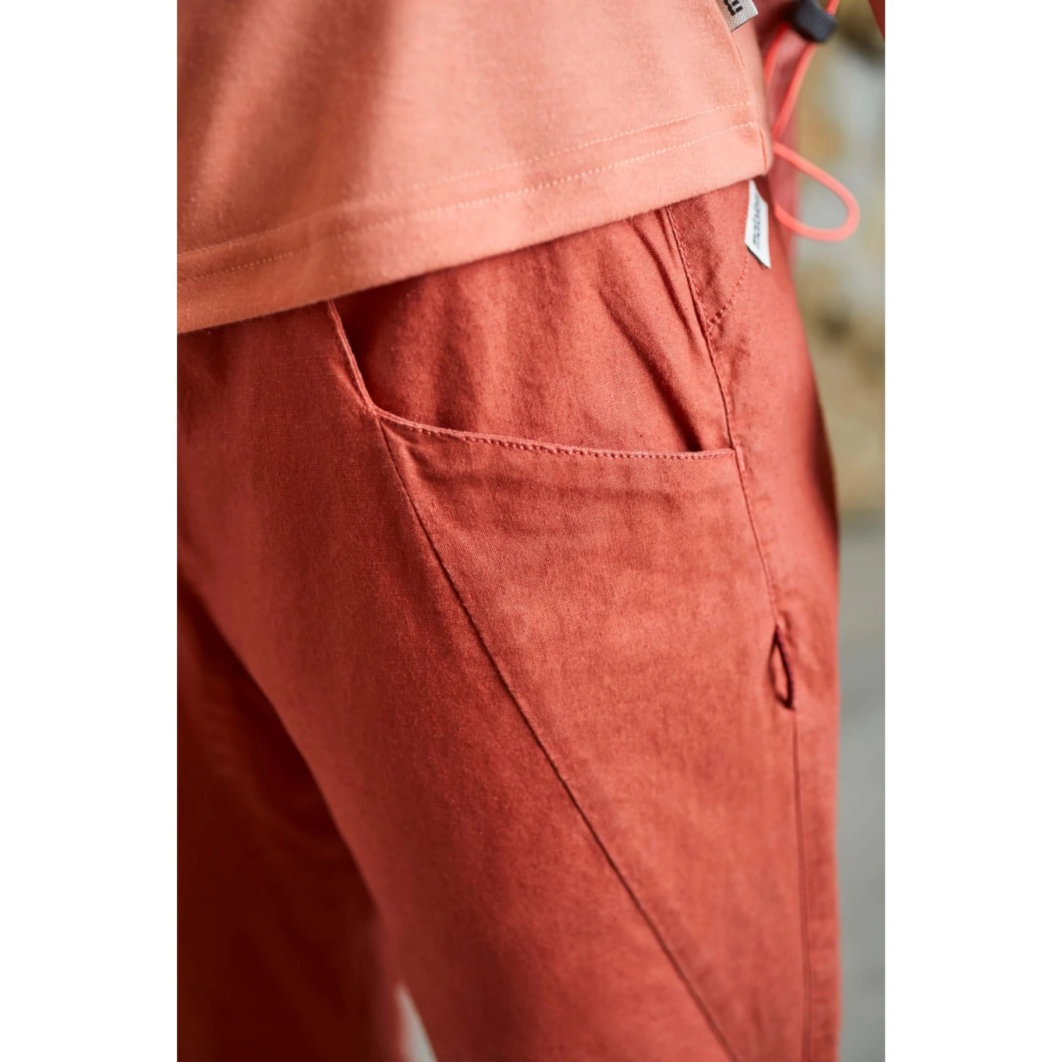 Maloja LaverneM. Damen Boulder-Hose - Long - Amber 7024 5 Maloja LaverneM. Damen Boulder-Hose - Long - Amber 7024 – Bild 5