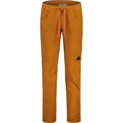 Maloja LaverneM. Damen Boulder-Hose - Long - Amber 7024