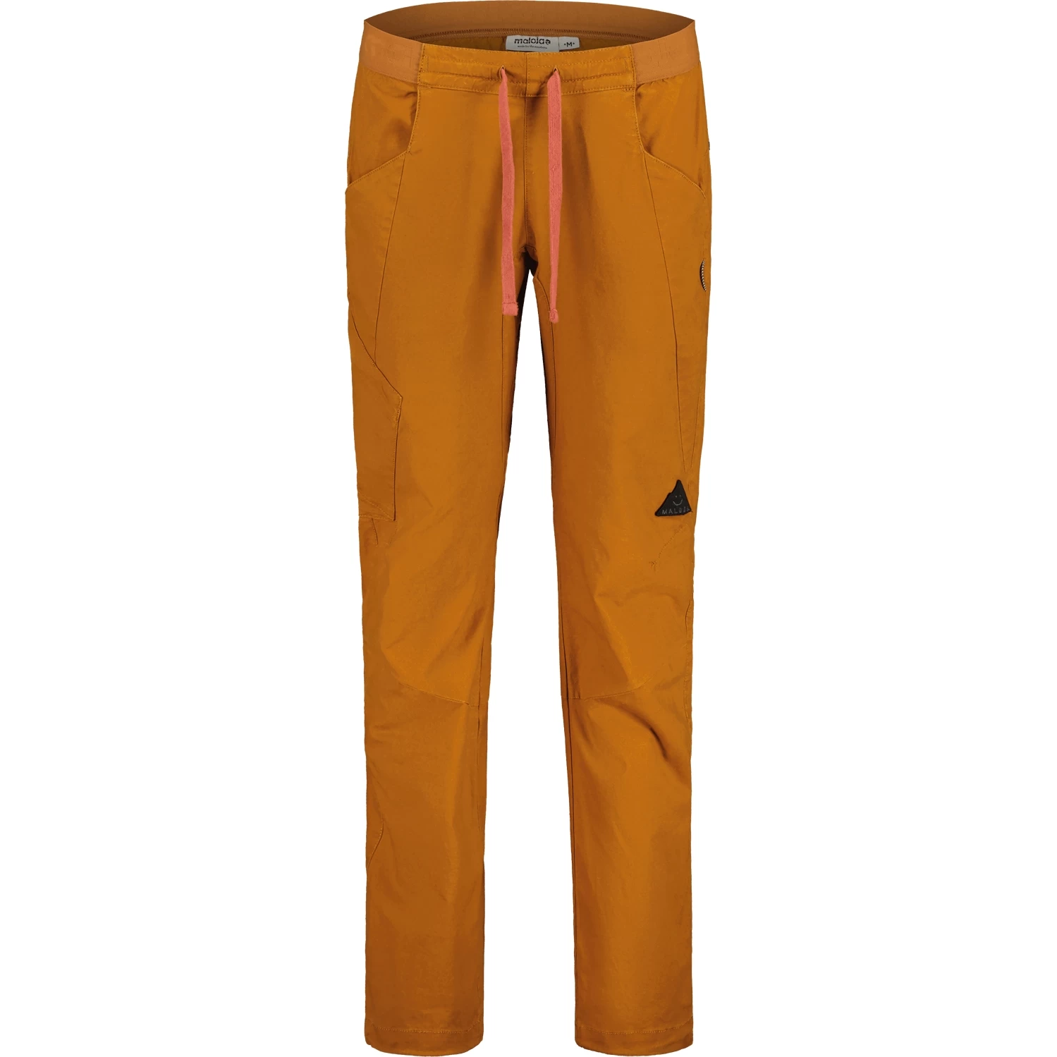 Maloja LaverneM. Damen Boulder-Hose - Long - Amber 7024 1 Maloja LaverneM. Damen Boulder-Hose - Long - Amber 7024