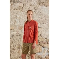 Maloja LindaM. Mountain Damenbluse - Midnight 8581 -Maloja maloja lindam 1415466