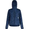 Maloja LocalitaM. Alpine Wattierte Damenjacke - Midnight 8581