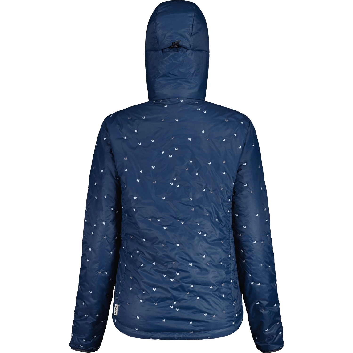 Maloja LocalitaM. Alpine Wattierte Damenjacke - Midnight 8581 2 Maloja LocalitaM. Alpine Wattierte Damenjacke - Midnight 8581 – Bild 2