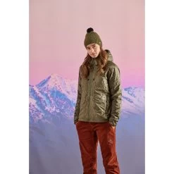 Maloja LocalitaM. Alpine Wattierte Damenjacke - Midnight 8581 7 Maloja LocalitaM. Alpine Wattierte Damenjacke - Midnight 8581 -Maloja maloja localitam 1305610