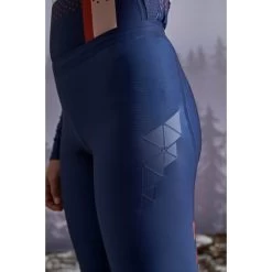 Maloja LohblüteM. Nordic Race Damen Langlaufhose - Night Sky 8325 -Maloja maloja lohbluetem 1039795