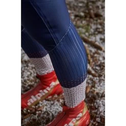 Maloja LohblüteM. Nordic Race Damen Langlaufhose - Night Sky 8325 -Maloja maloja lohbluetem 1039798